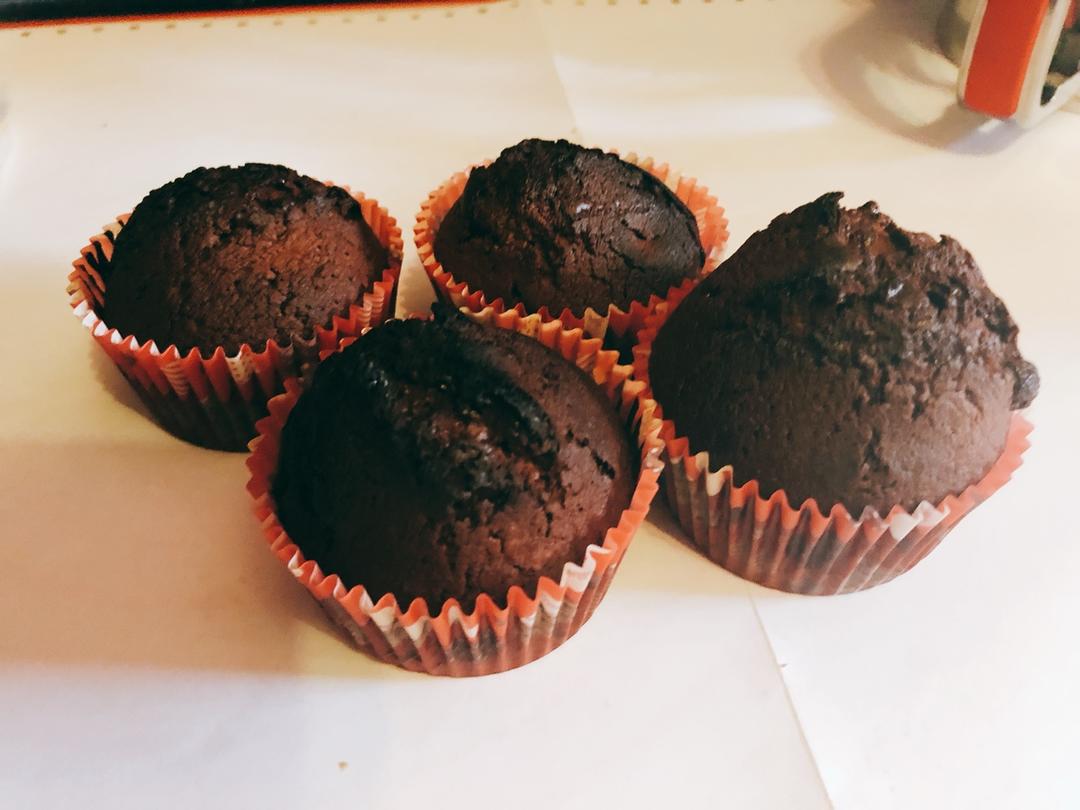 Nutella小蛋糕