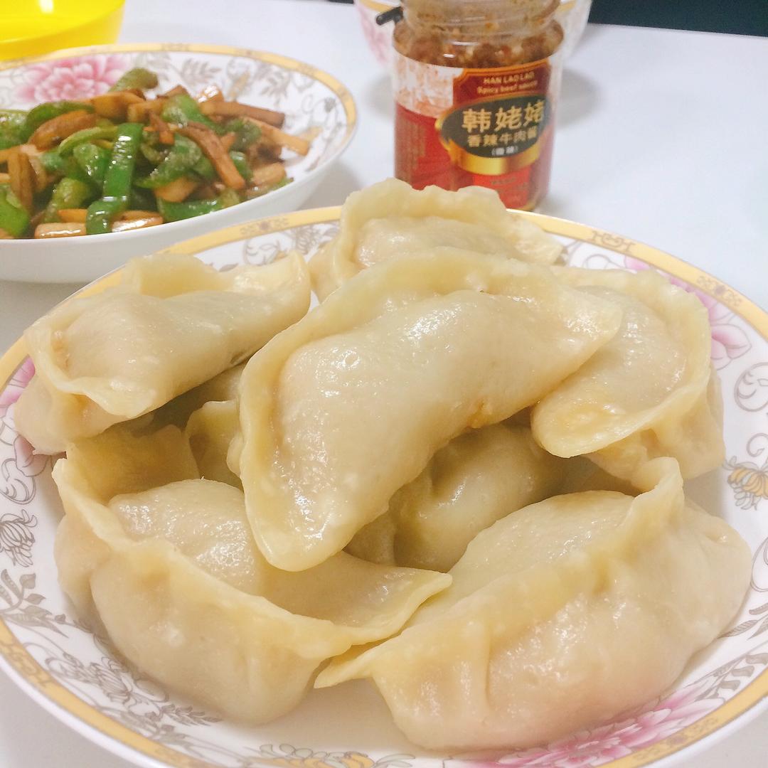 赤峰排骨蒸饺