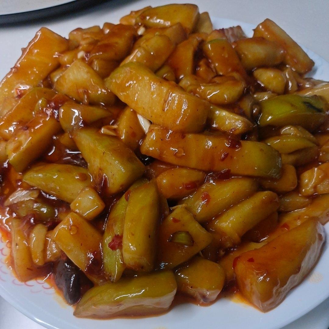 鱼香茄子