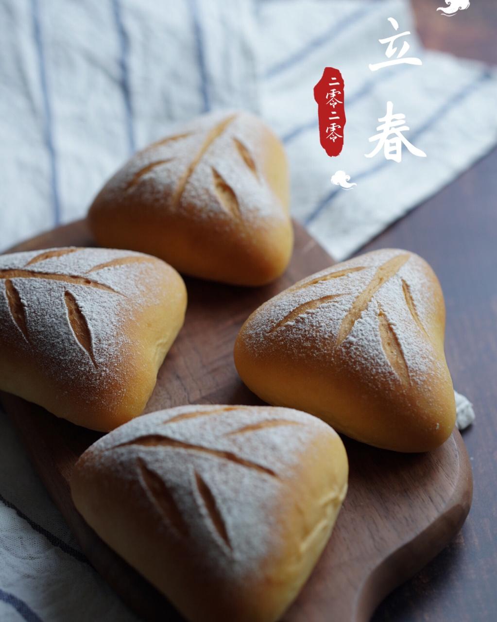 芋泥面包(软欧)