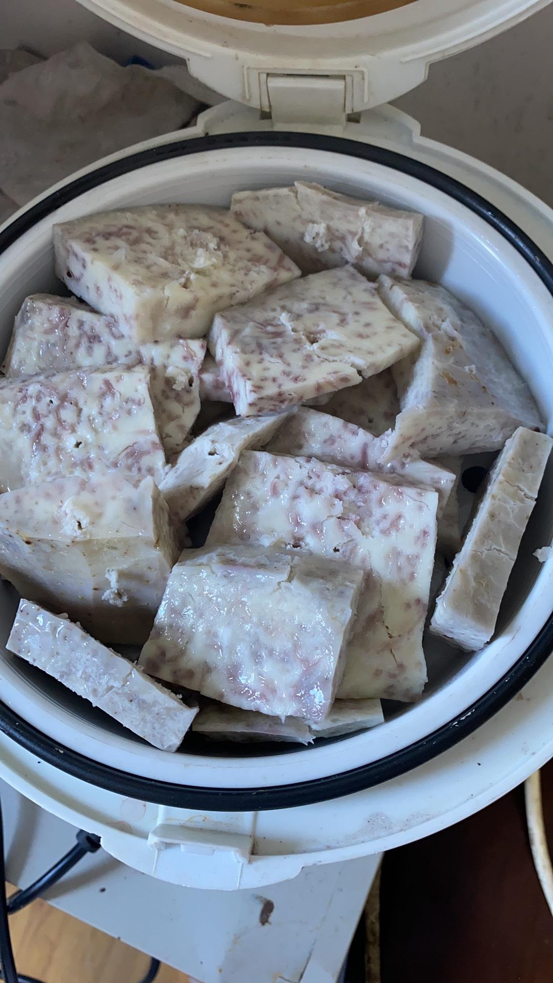 芋泥啵啵牛奶的做法 步骤1