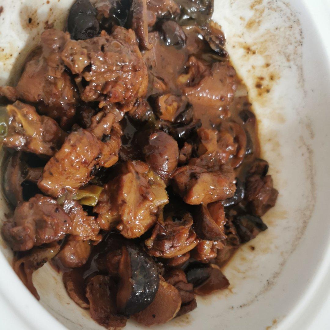 【正宗鲁菜】终极米饭杀手黄焖鸡