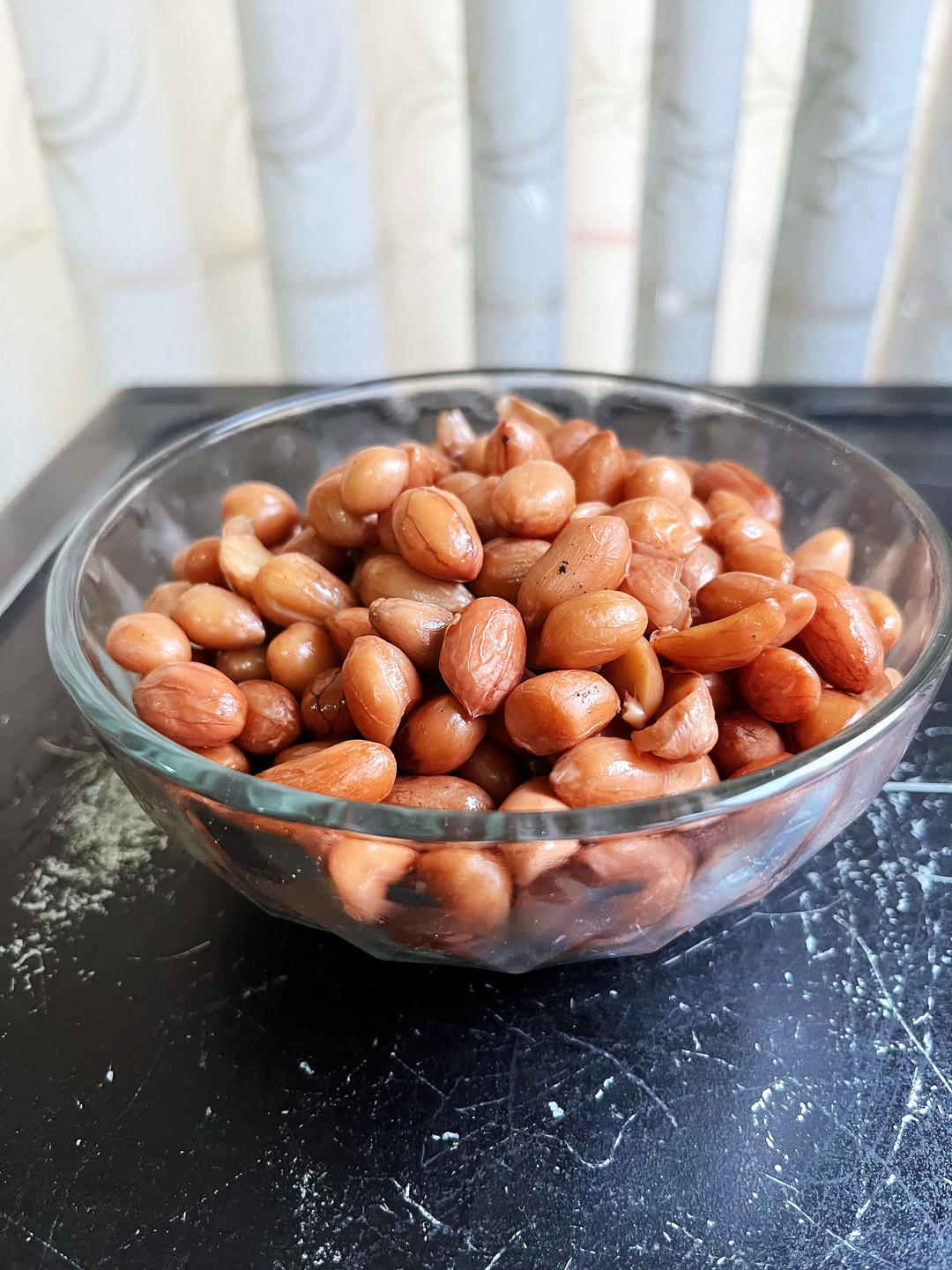 老佛爷花生的做法