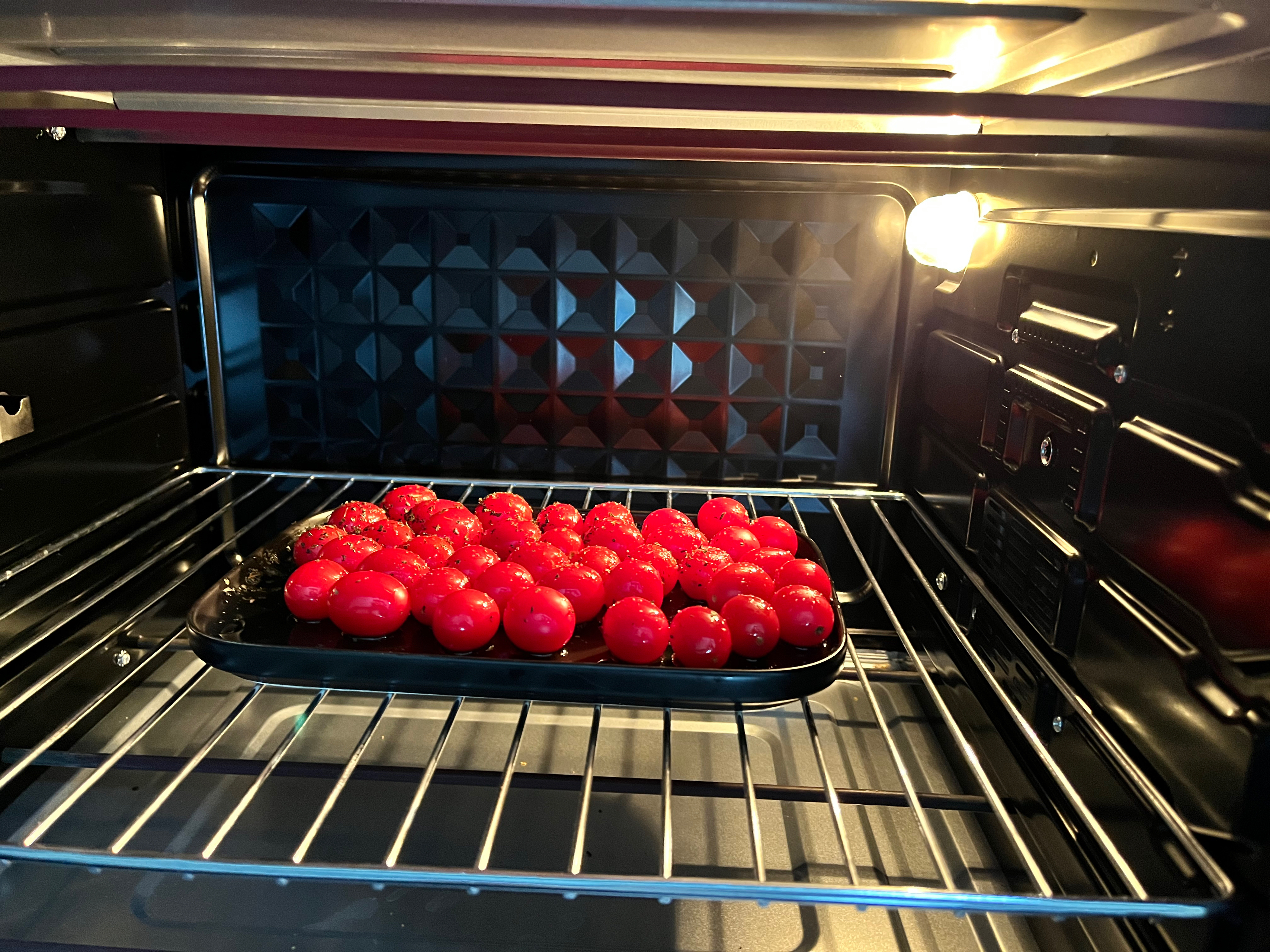 油渍番茄超简单版