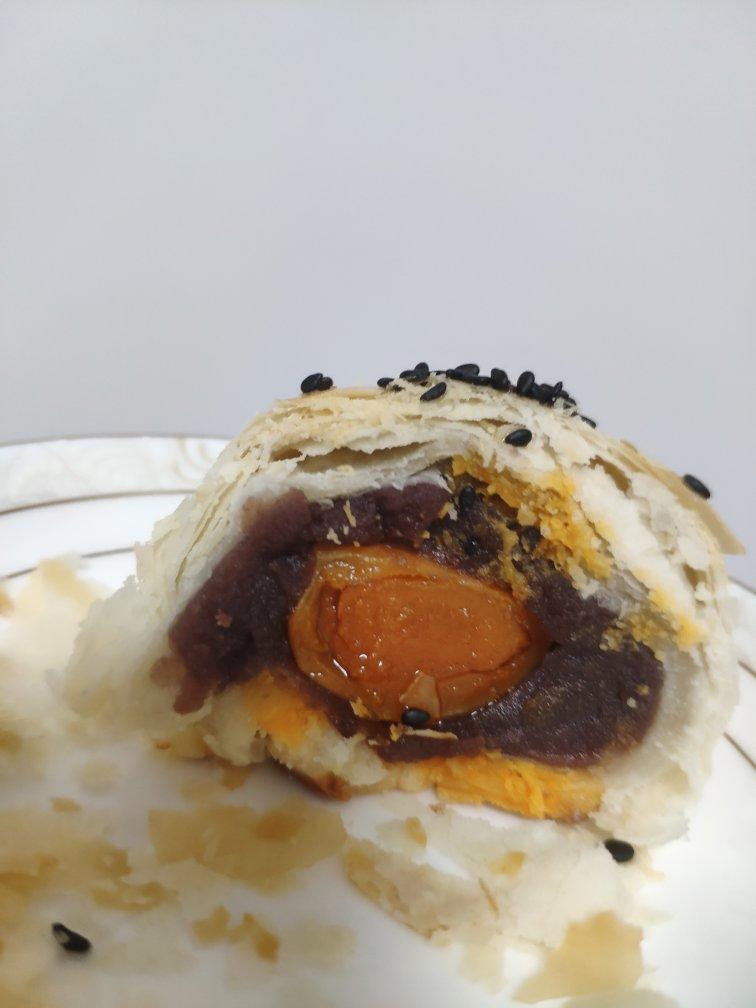 最详细的蛋黄酥（广式月饼🥮）方子修订版（新手必看）