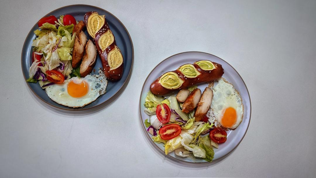2023年「贰人食•早餐」专用