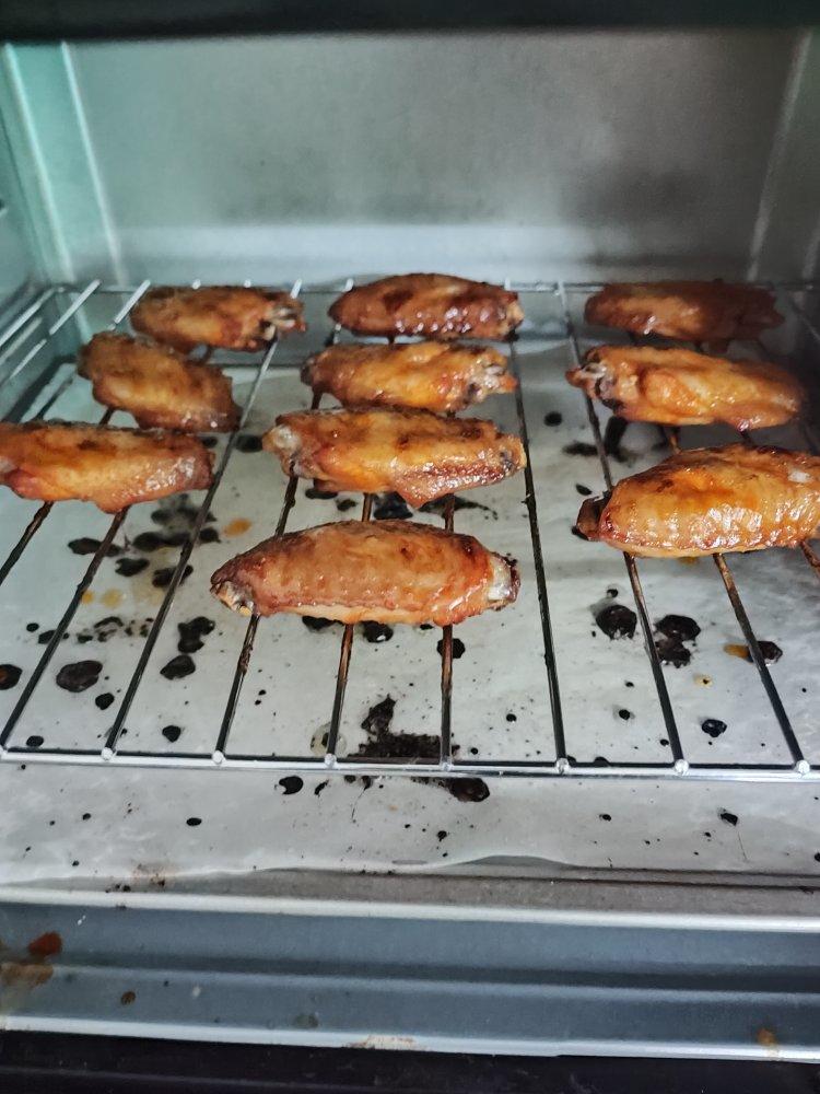 奥尔良鸡中翅