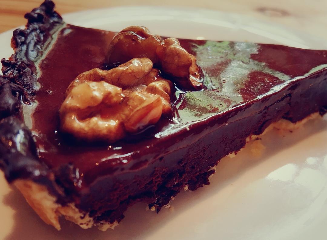 【终极烹饪课程】浓郁巧克力挞