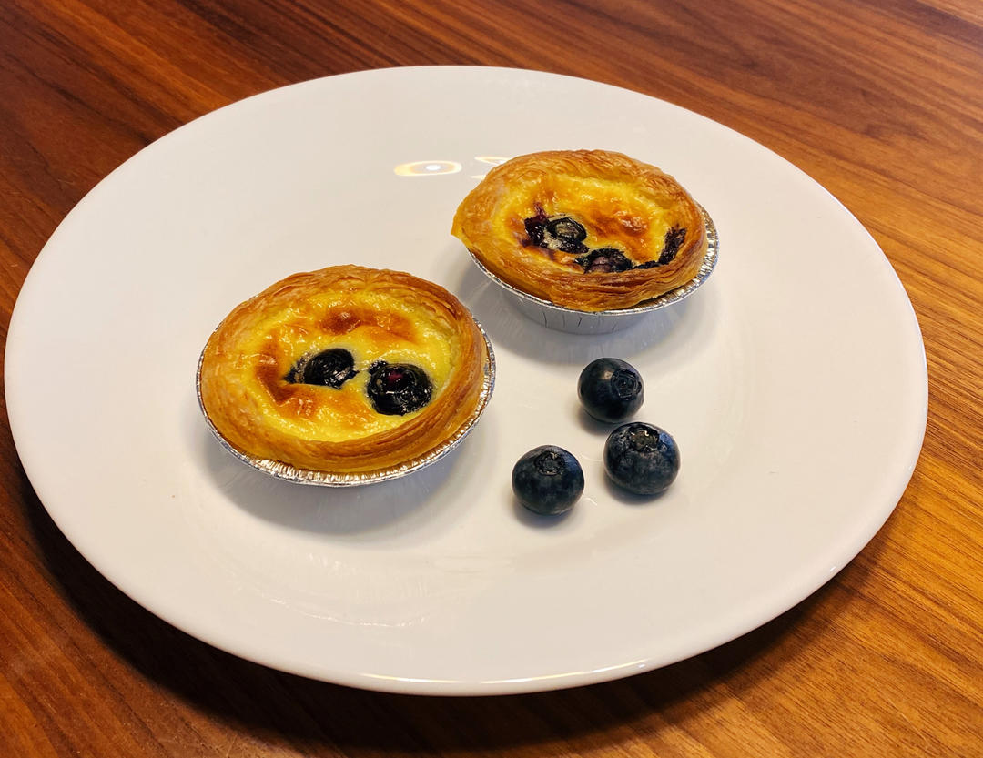 超简单葡式蛋挞液 （全蛋无淡奶油版）