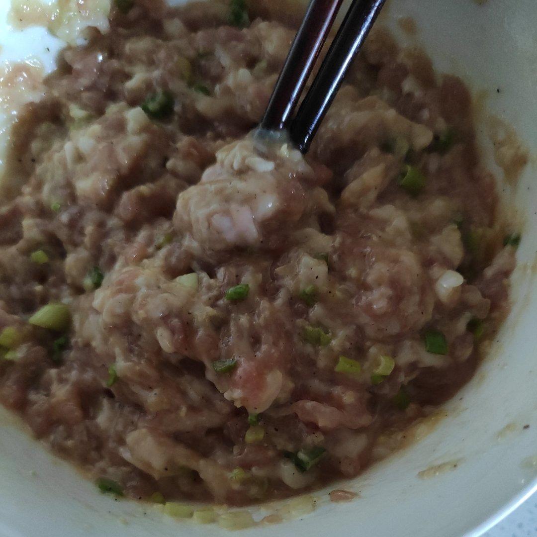 馄饨馅