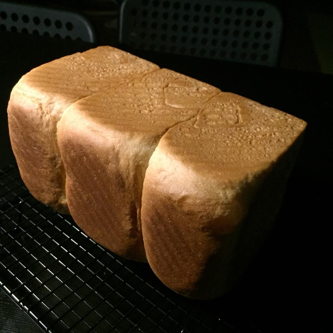 玉米油版一次性发酵吐司