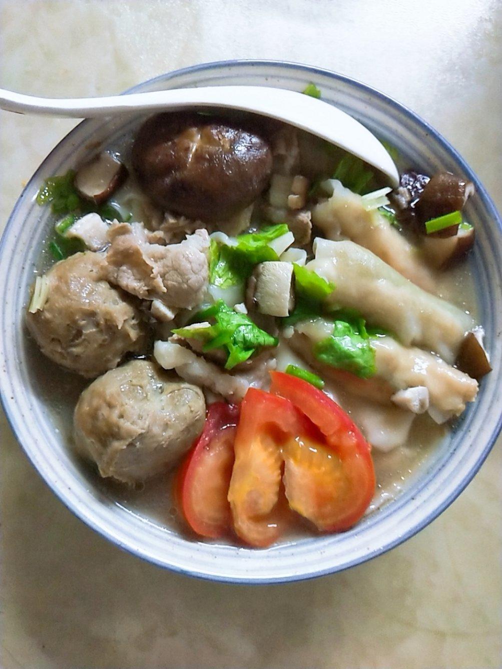 一个人也得下厨房