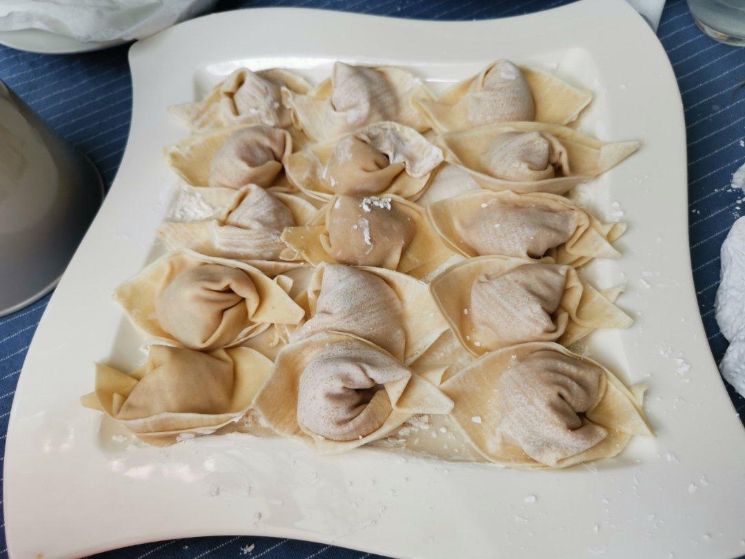 馄饨馅（鲜虾馄饨）