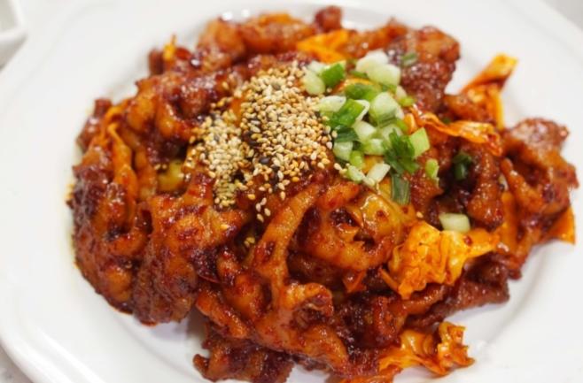 韩式火辣无骨鸡爪（家庭版）