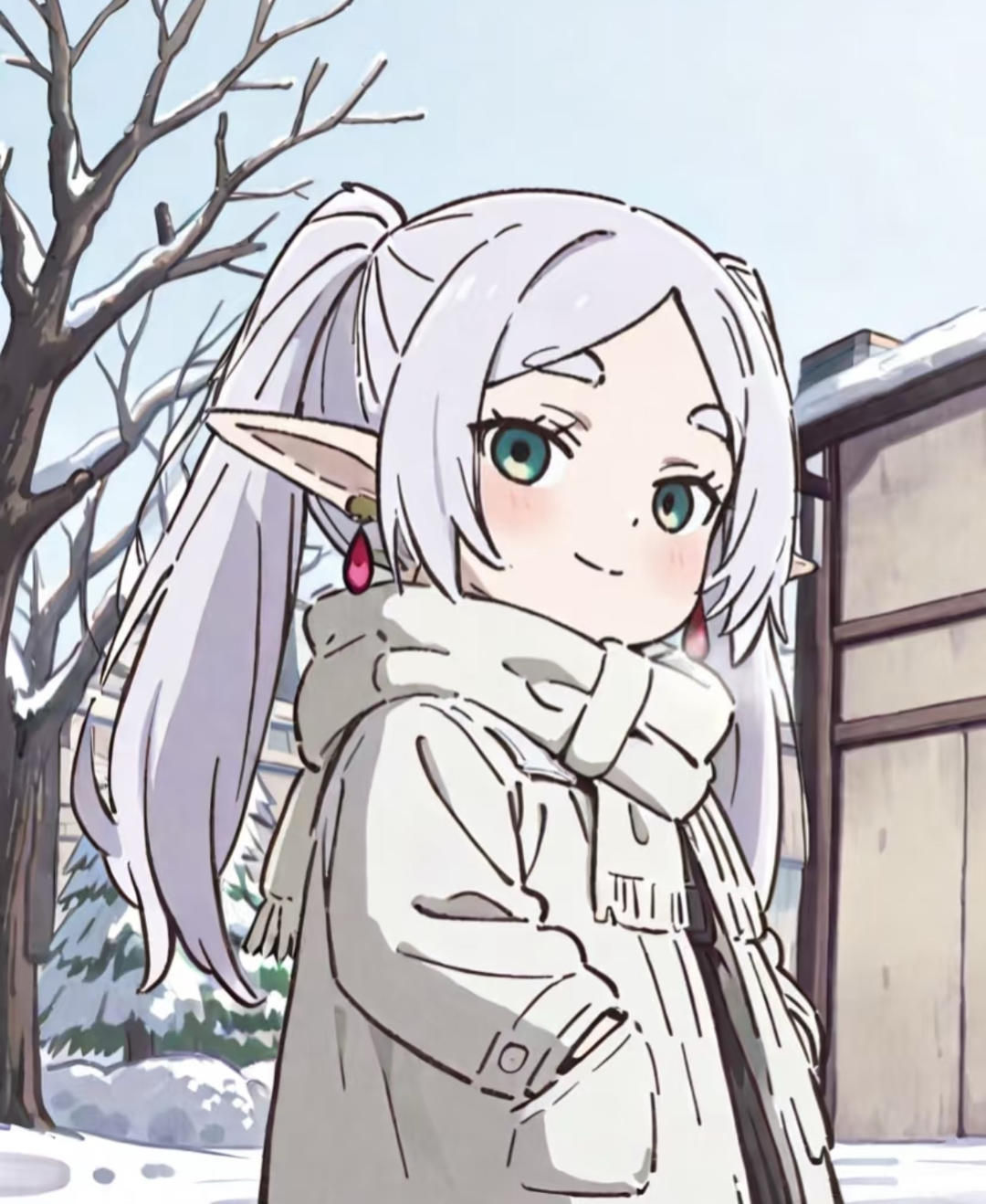 一位奇诺的厨房