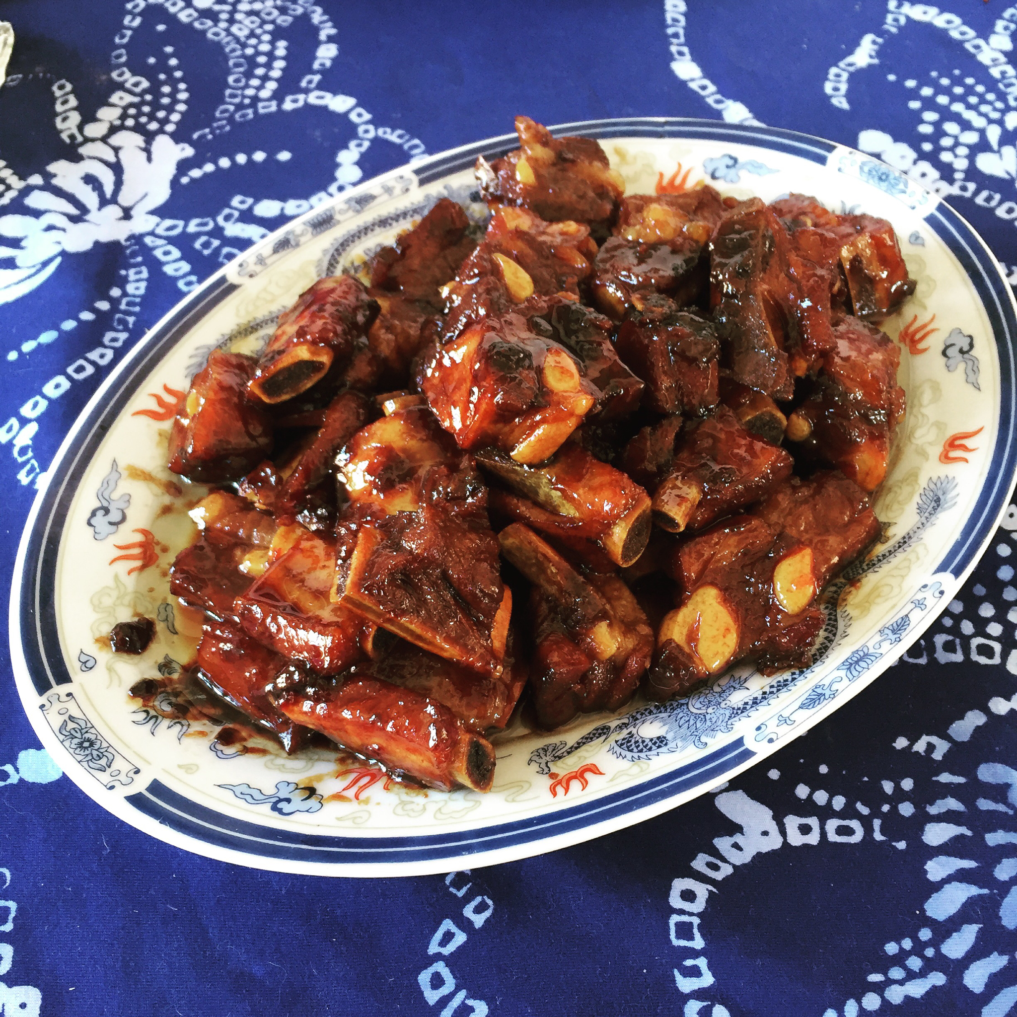 高升排骨