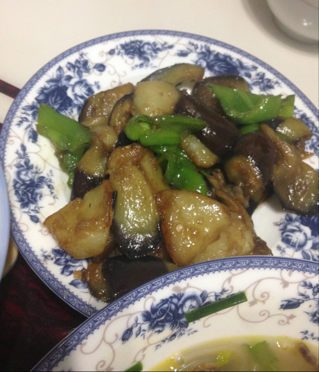 少油地三鲜
