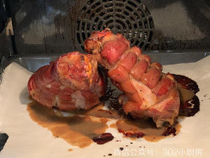 【0087】德式脆皮烤猪肘 <302小厨房>的做法 步骤19
