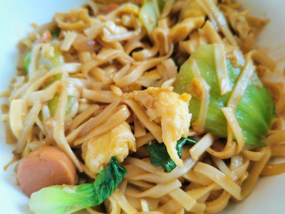 🍜最简单最好吃的家常炒面