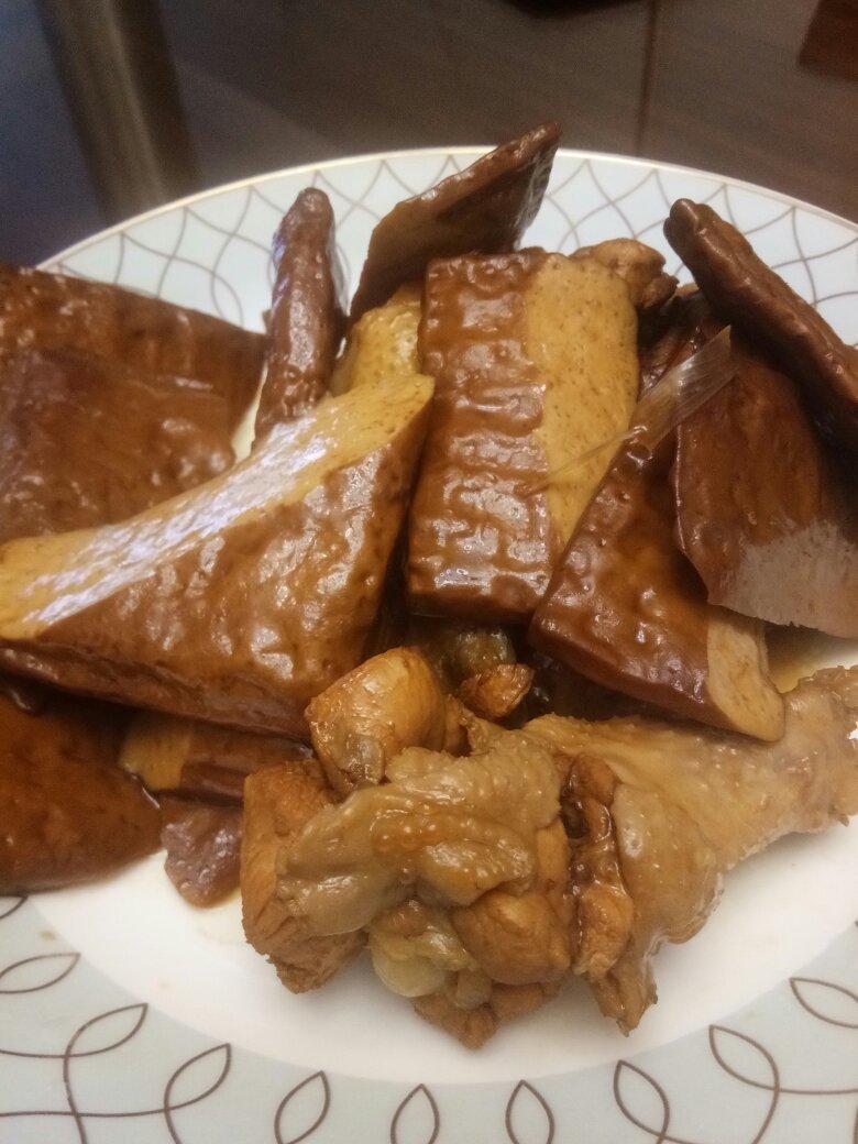 卤三鸡(鸡腿/鸡翅/鸡蛋)