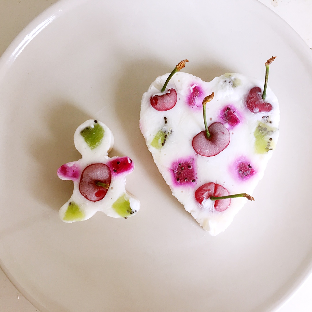 酸奶水果薄脆Yogurt Fruits Bar