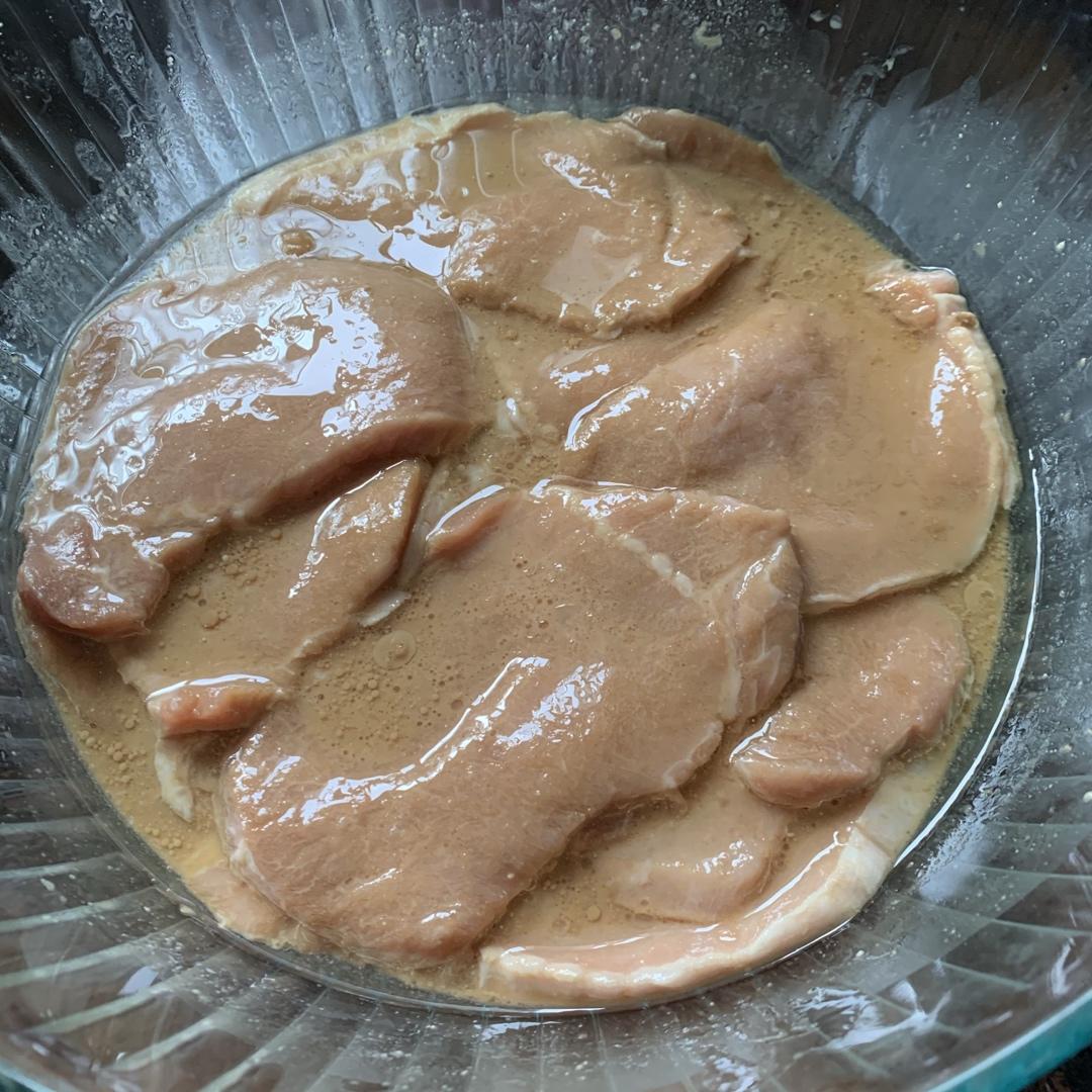 煎猪扒（超简单）和其他的猪扒在这食谱的最下面
