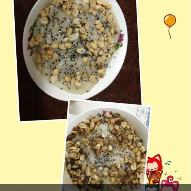 潮汕七夕美食之软粿