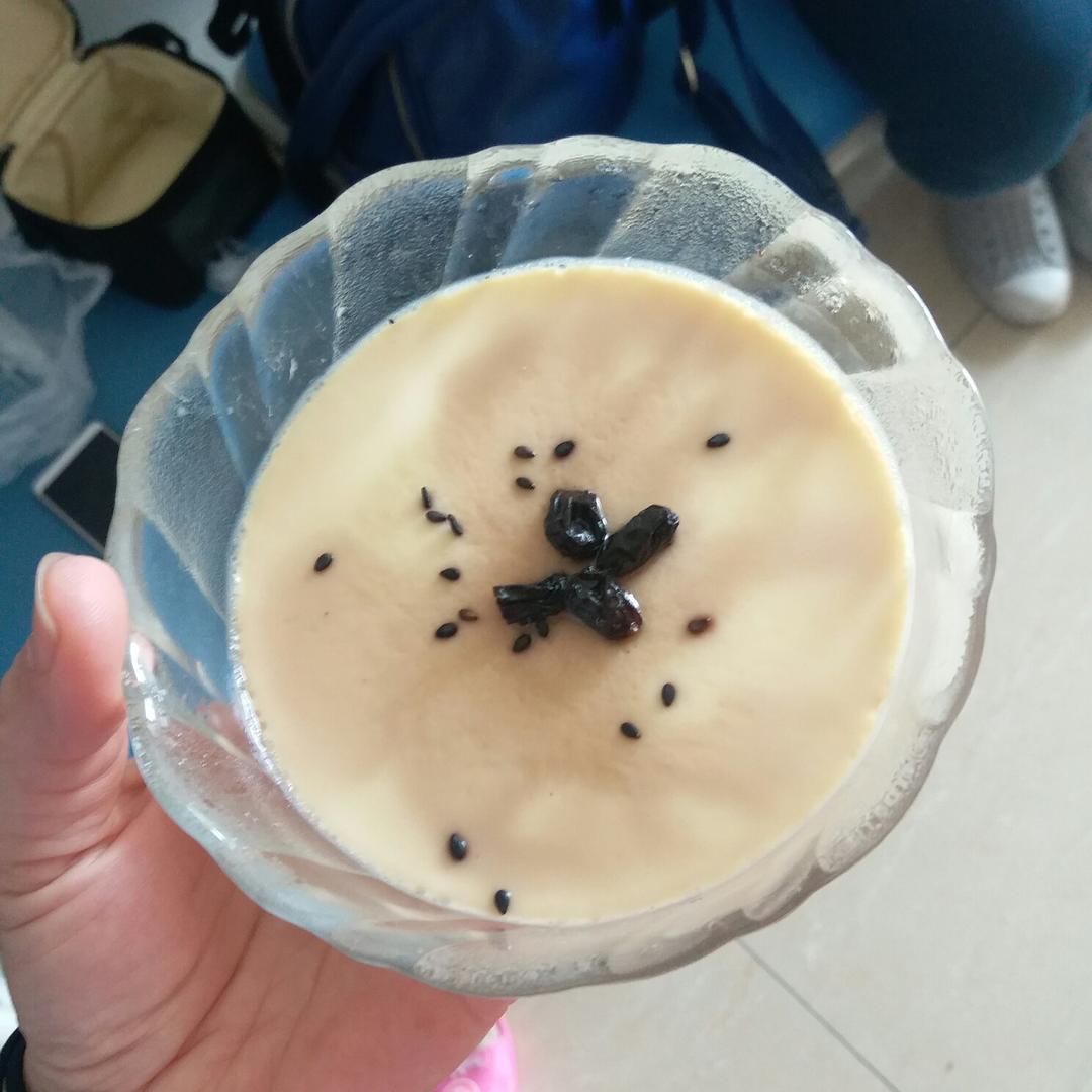 蒸水蛋