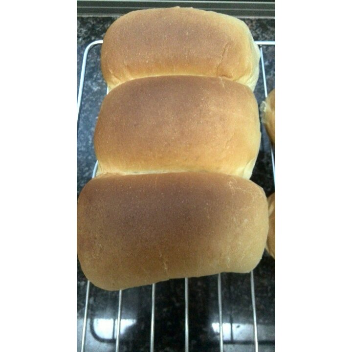 最好吃的吐司～70%中种北海道