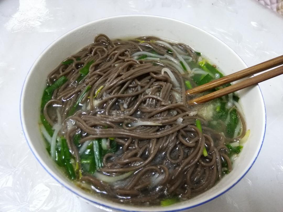 隆重推荐河北美食—饸烙面！