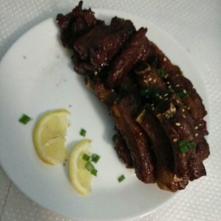 根本停不下来的糖醋排骨