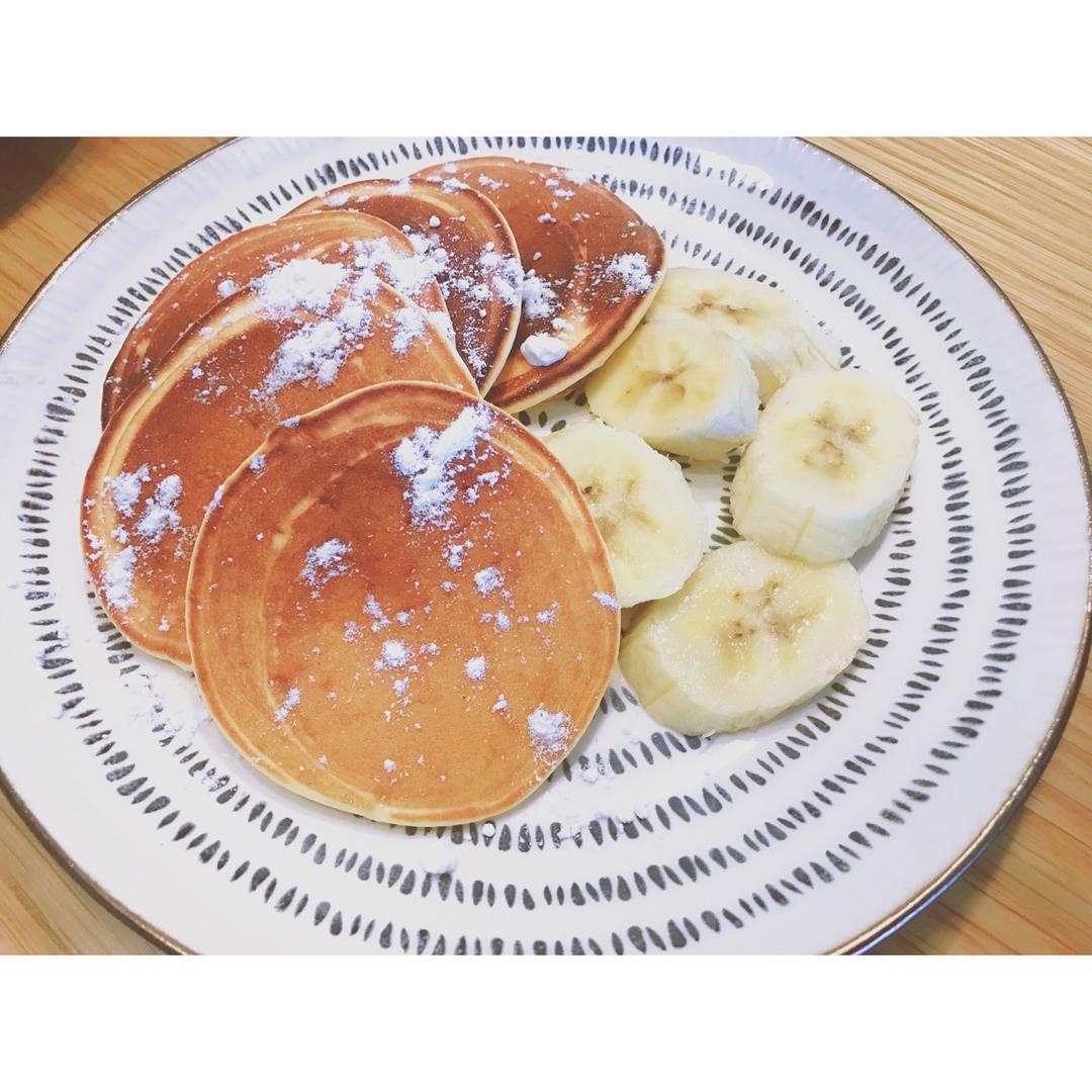 松饼/pancake