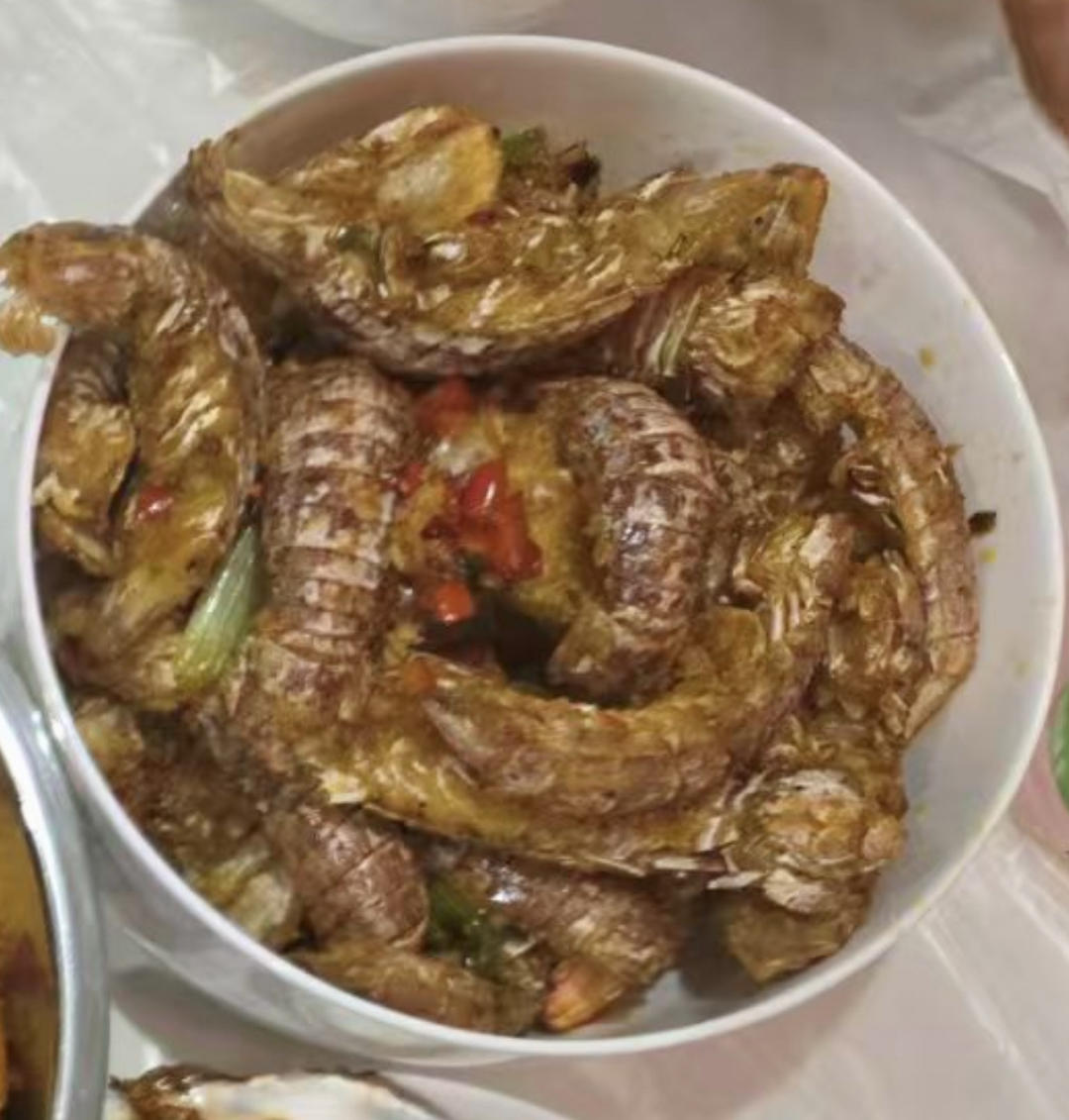 椒盐皮皮虾🥳2.0升级版