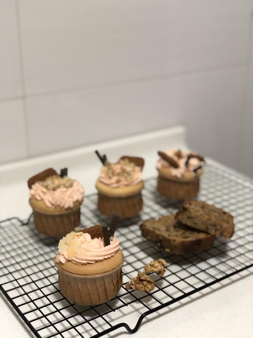 纸杯奶油小蛋糕🧁