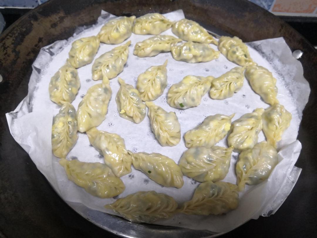 柳叶饺子详细包法，过年过节必备🧨