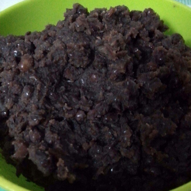 自制红豆沙