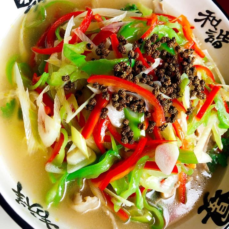 正宗新疆椒麻鸡