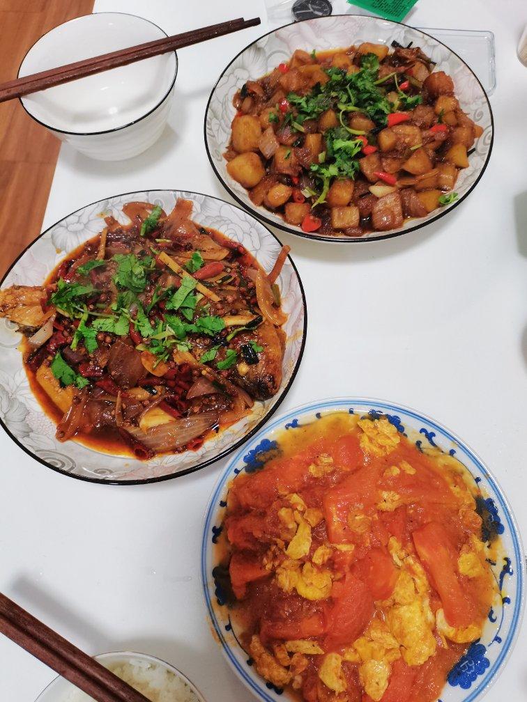 孜然香辣煎小土豆