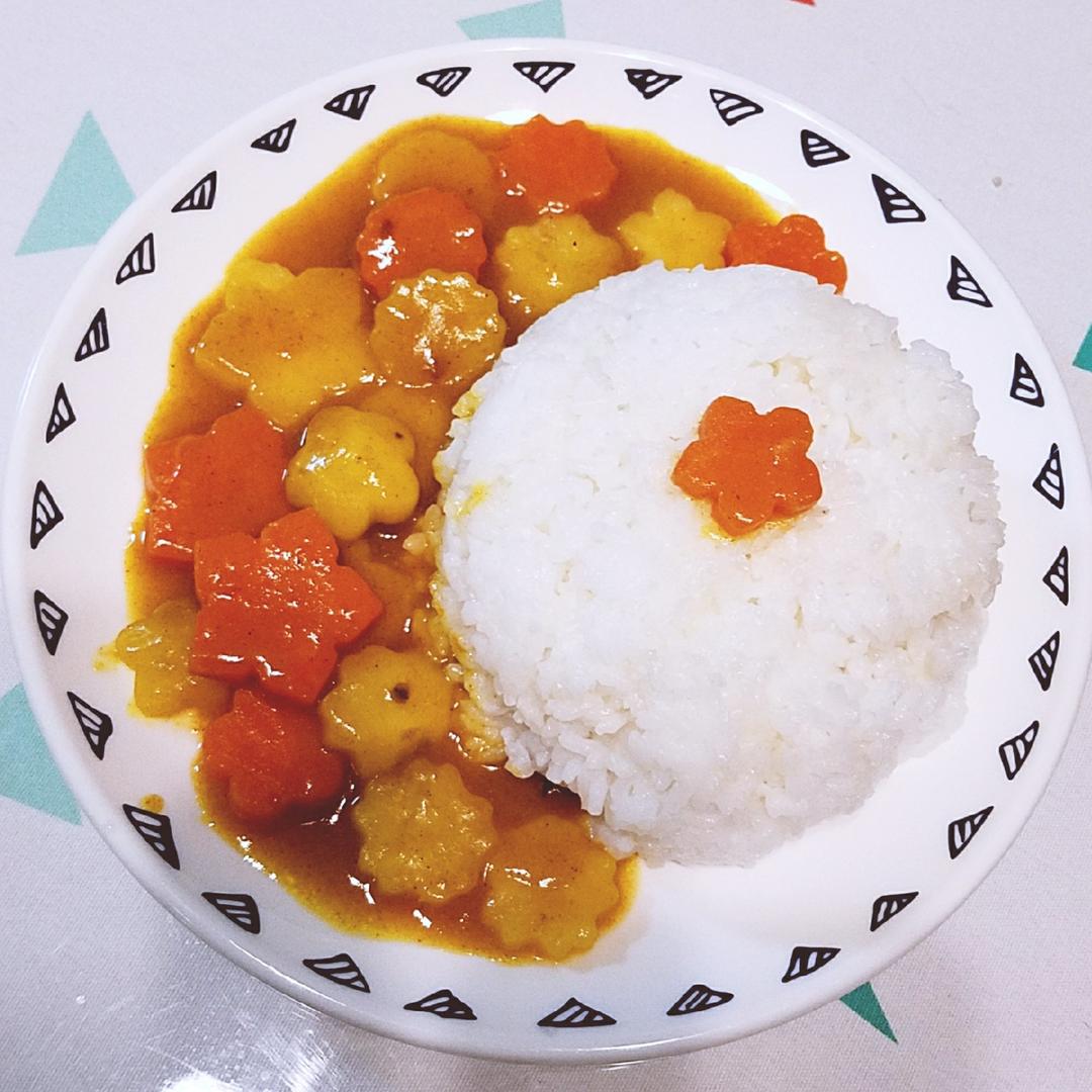 咖喱饭