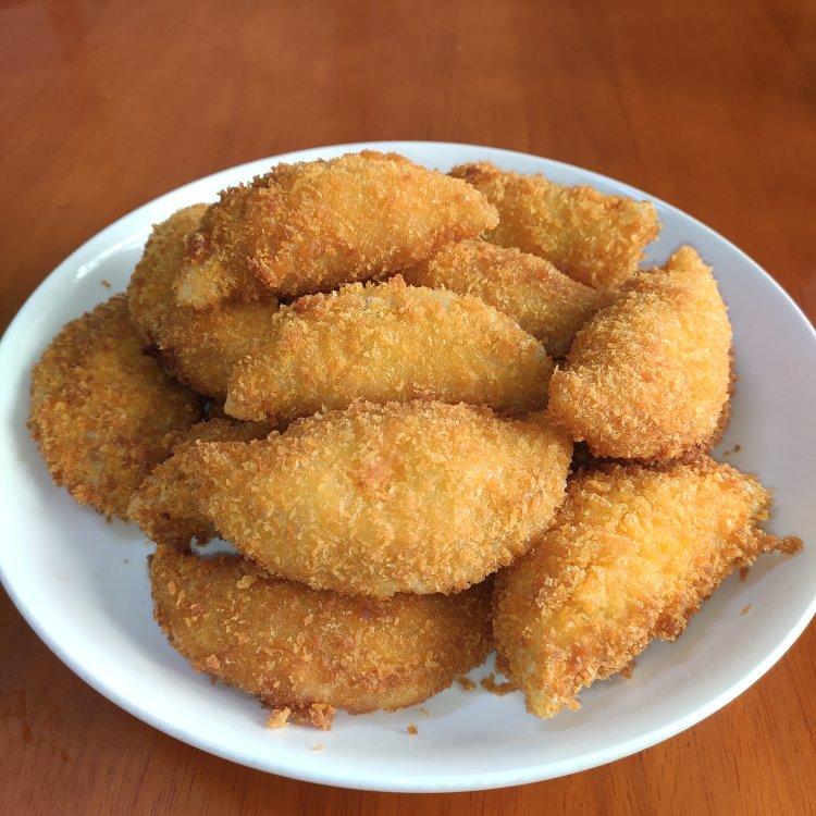 超好吃香蕉派
