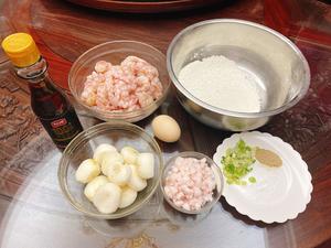 潮汕虾枣的做法 步骤1