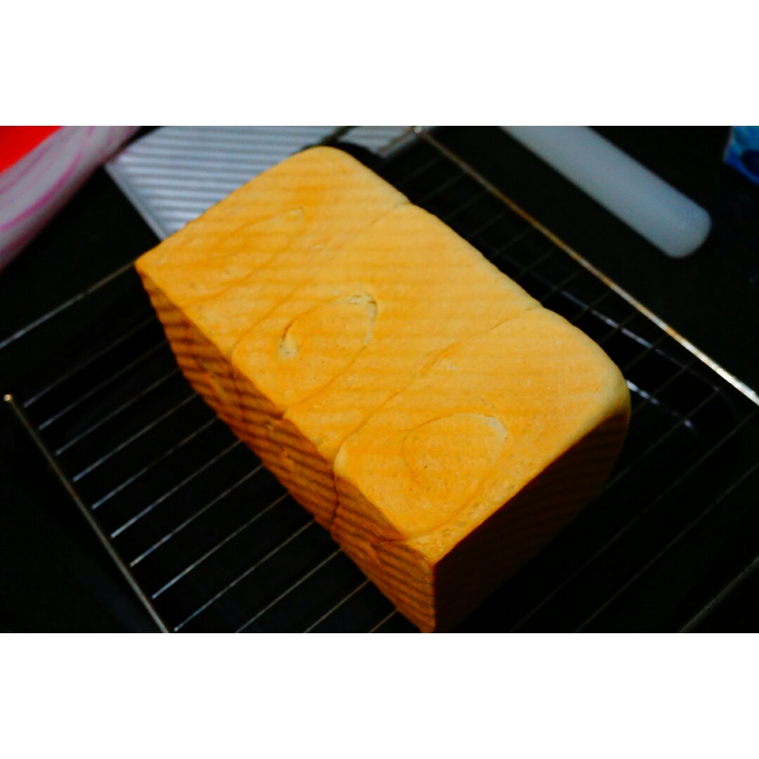 北海道吐司（直接法）~