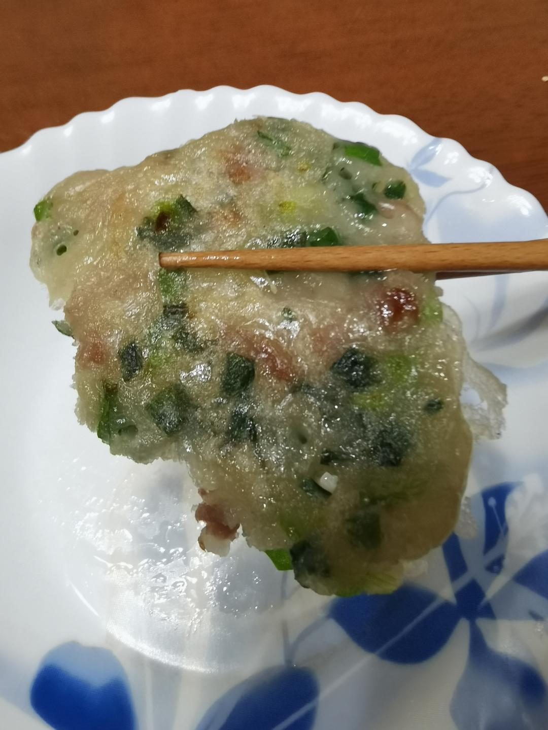 红枣软饼