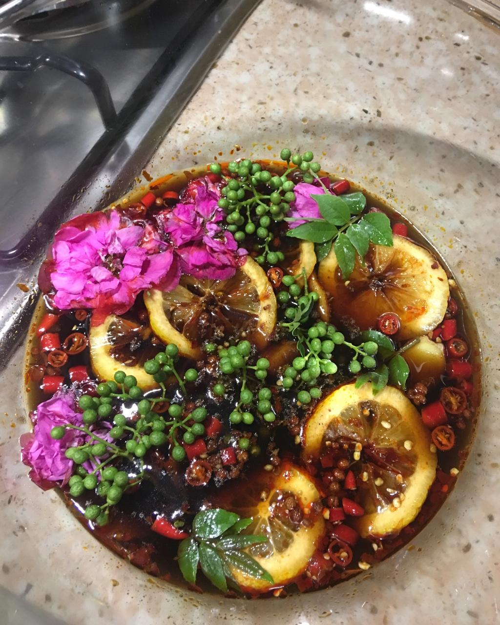 停不下来的秘制凉拌鸡爪