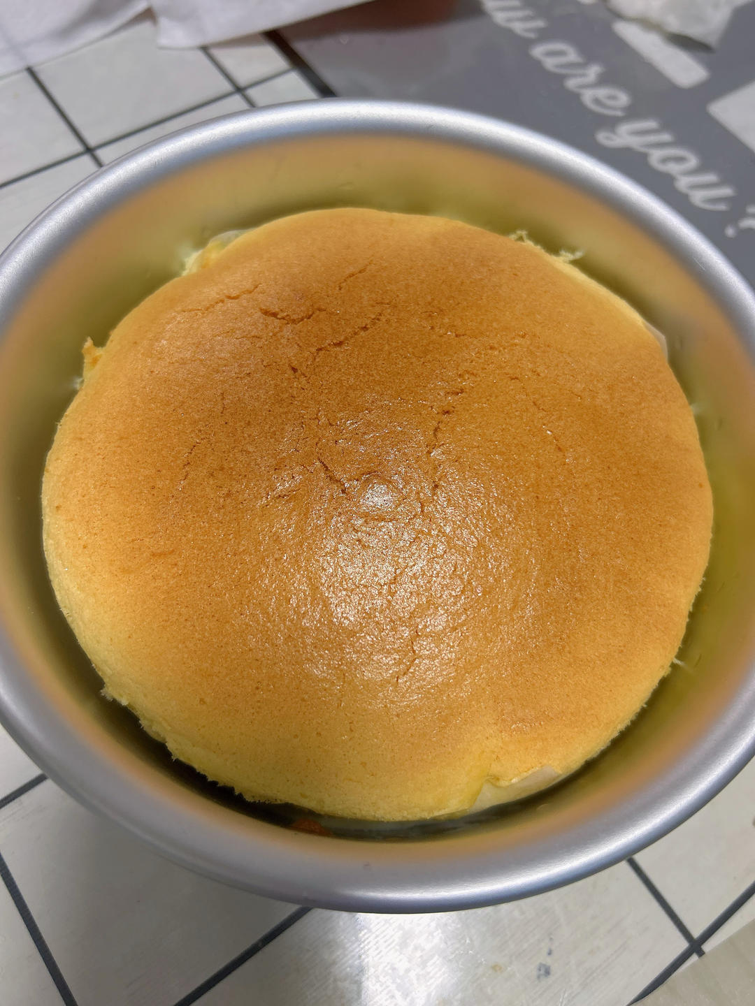 零失败的古早味蛋糕