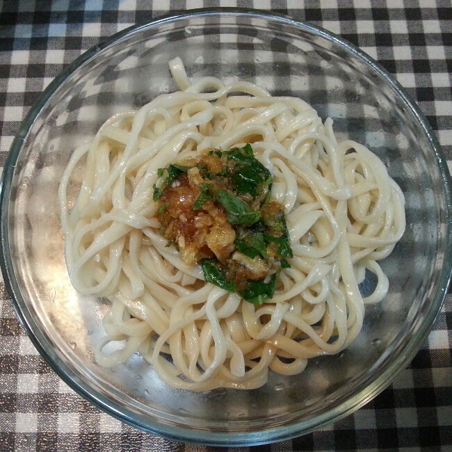 芝麻酱凉面