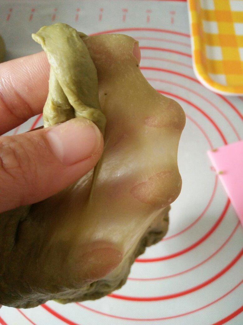 【视频｜手揉出膜】—㊗️各位早日暴富，买一个厨师机！！！