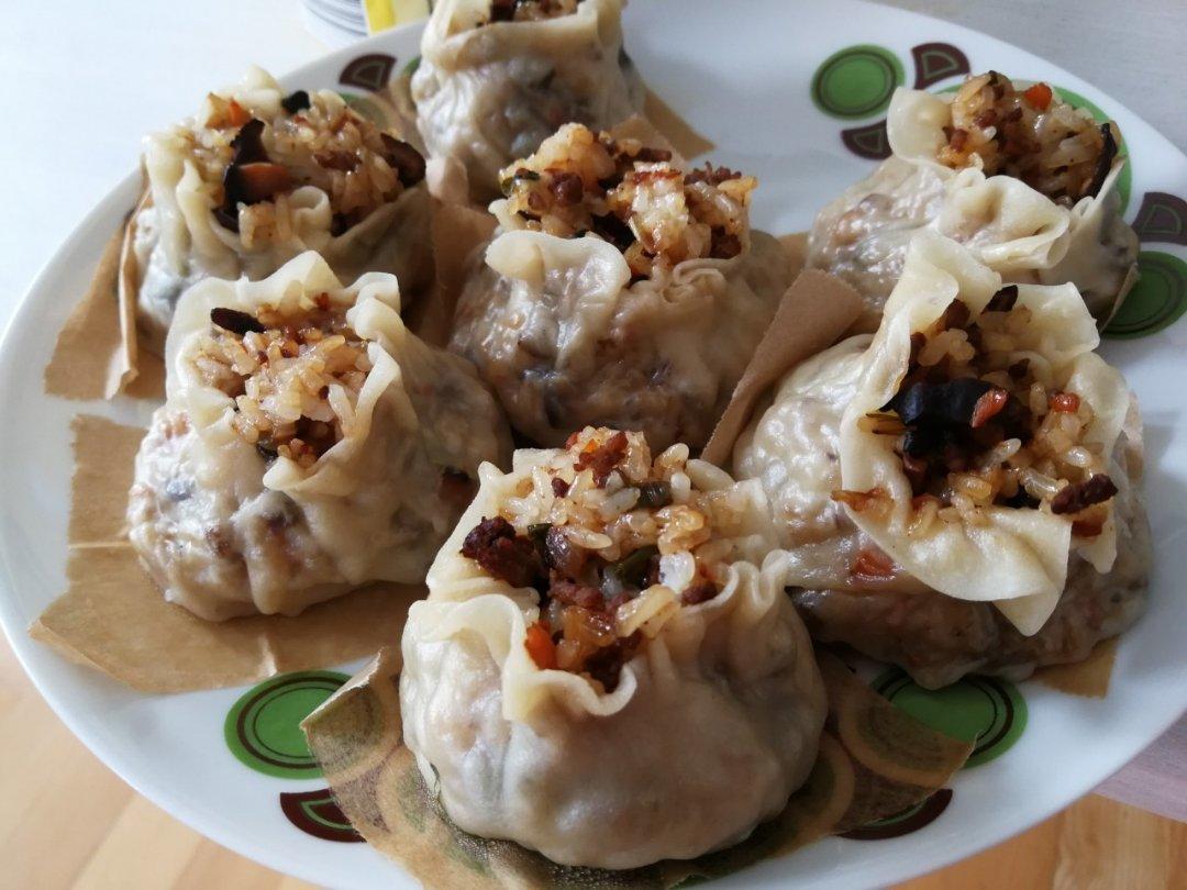 家常烧卖(爸爸的味道)