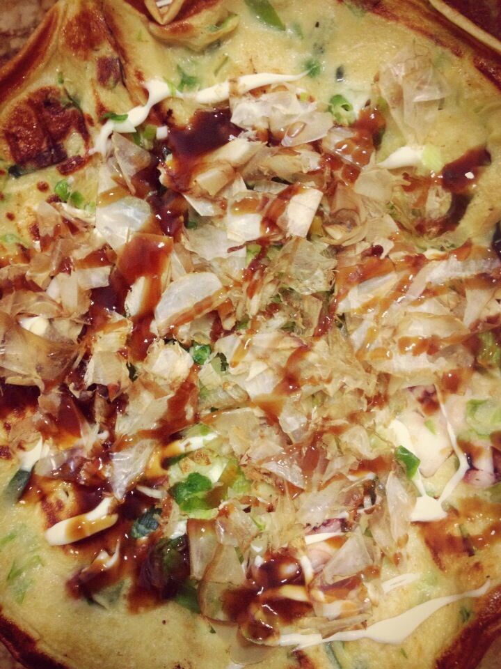 大阪烧