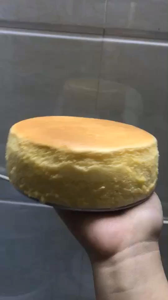 6寸轻乳酪蛋糕